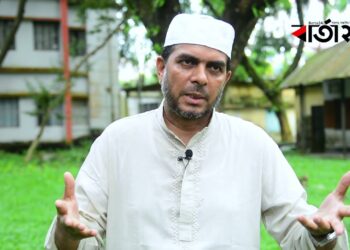 মেয়র প্রার্থী হিসাবে বার্তা২৪ কে সাক্ষাৎকার