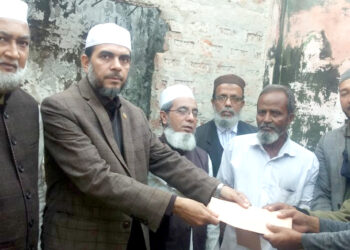 আর্তমানবতার কল্যানে জামায়াতে ইসলামী তার কর্মকান্ড অব্যাহত রাখবে – এড. জুবায়ের