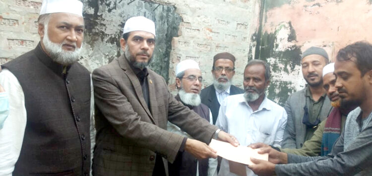 আর্তমানবতার কল্যানে জামায়াতে ইসলামী তার কর্মকান্ড অব্যাহত রাখবে – এড. জুবায়ের