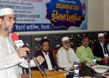 ইসলামের সকল বিধান শুধু মুসলিম নয় গোটা মানবজাতির জন্য কল্যাণকর -এডভোকেট জুবায়ের